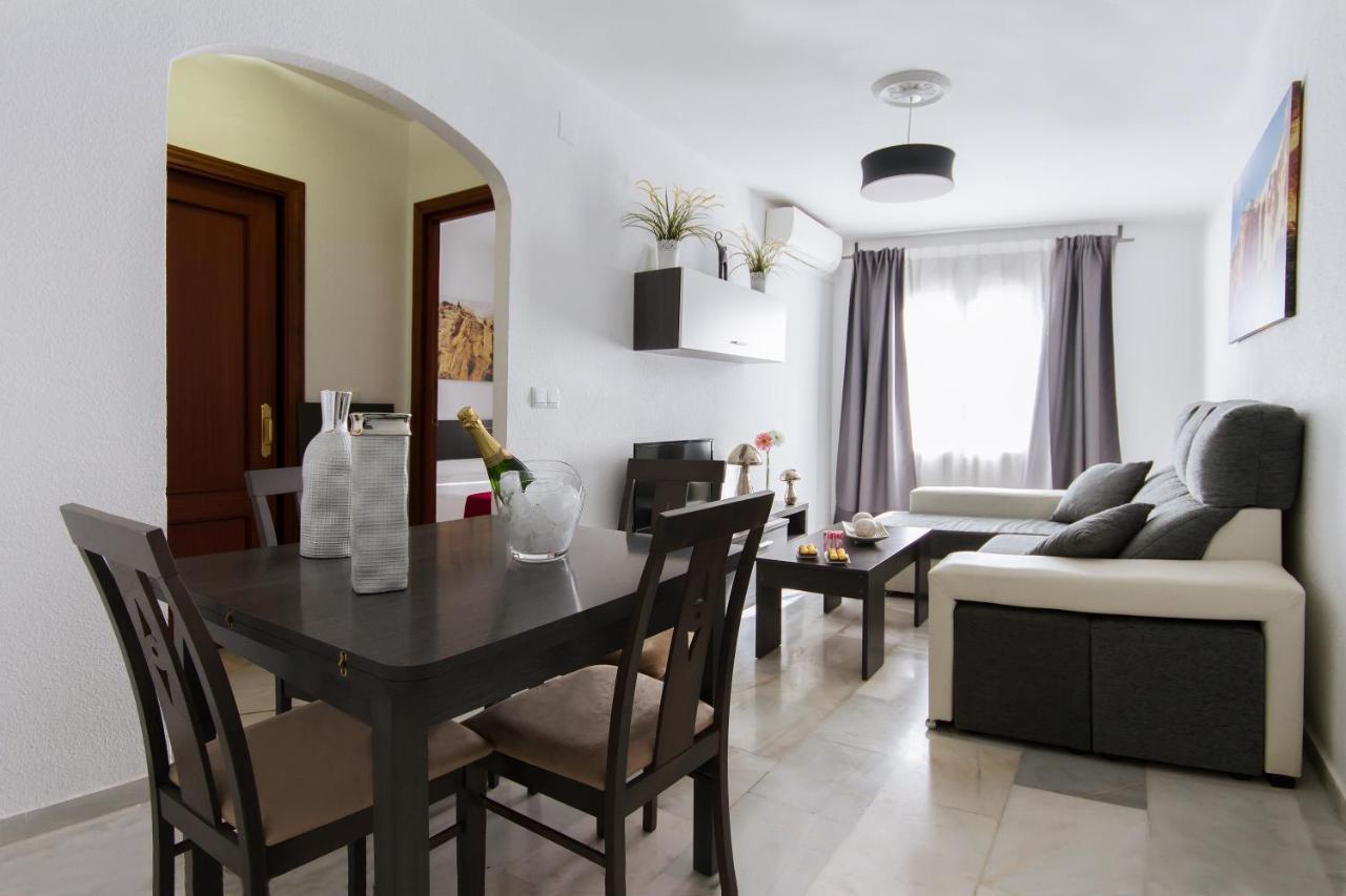 Apartamentos El Tajo & Spa Ρόντα Εξωτερικό φωτογραφία
