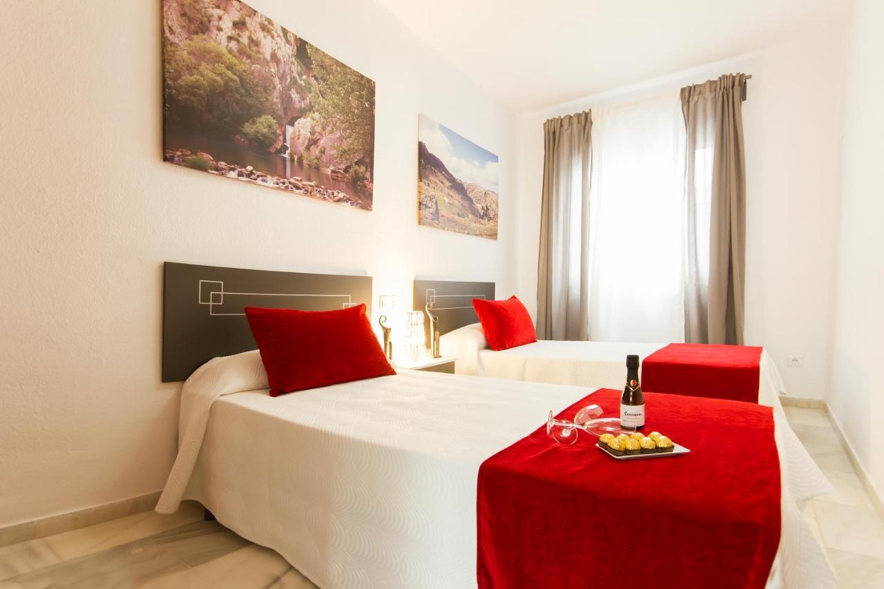 Apartamentos El Tajo & Spa Ρόντα Εξωτερικό φωτογραφία