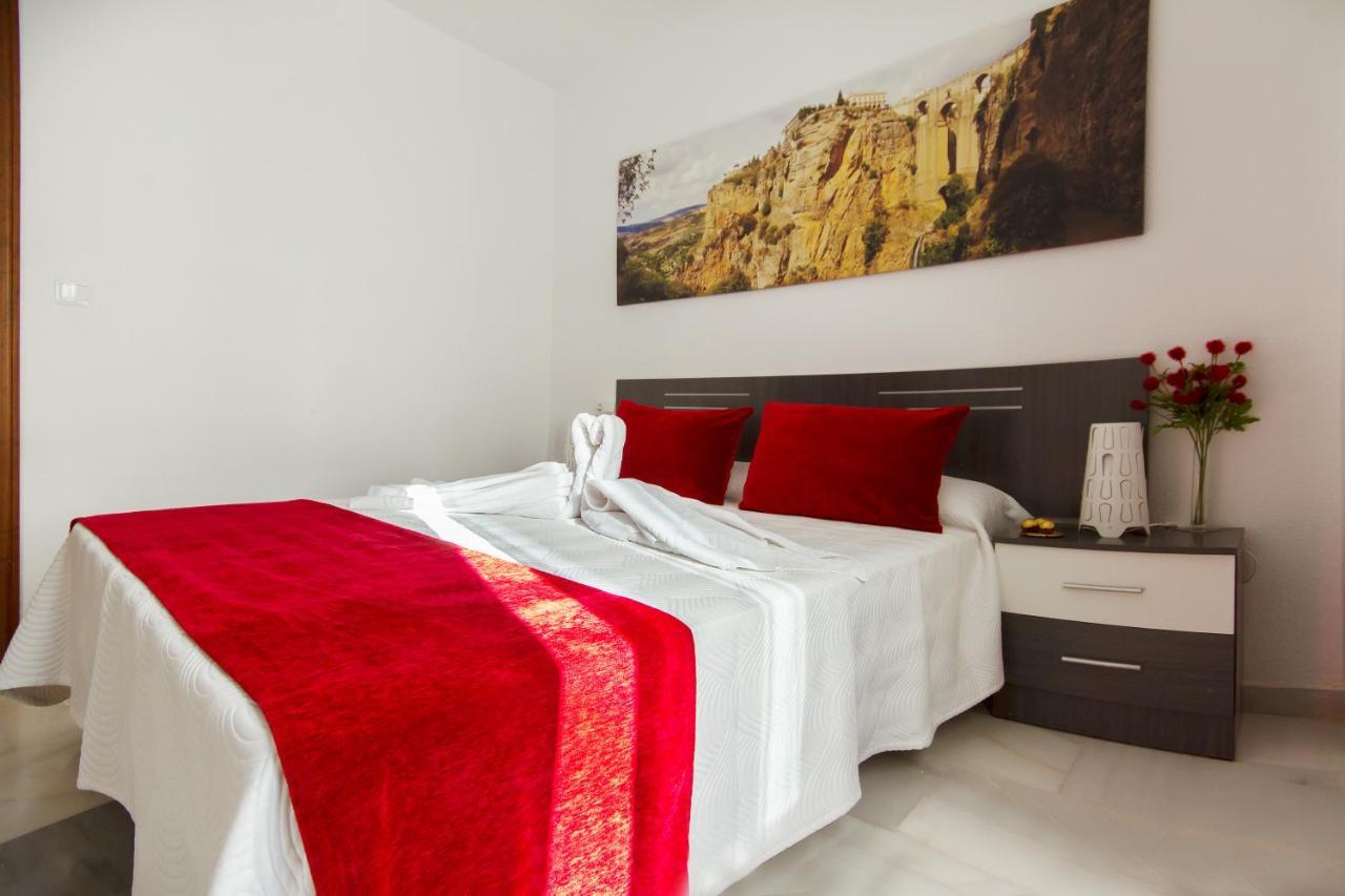 Apartamentos El Tajo & Spa Ρόντα Εξωτερικό φωτογραφία
