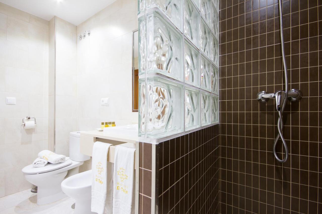 Apartamentos El Tajo & Spa Ρόντα Εξωτερικό φωτογραφία