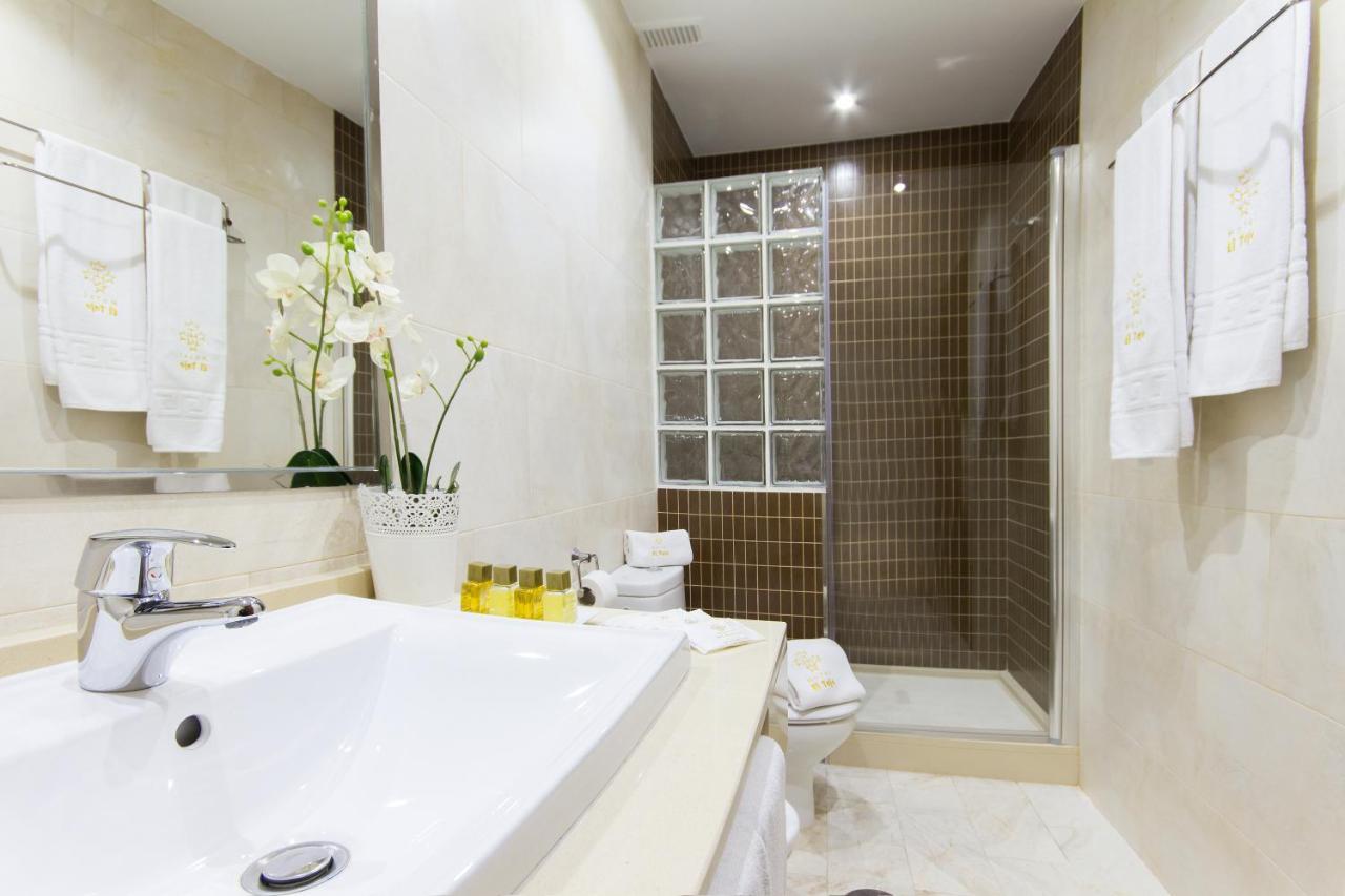Apartamentos El Tajo & Spa Ρόντα Εξωτερικό φωτογραφία