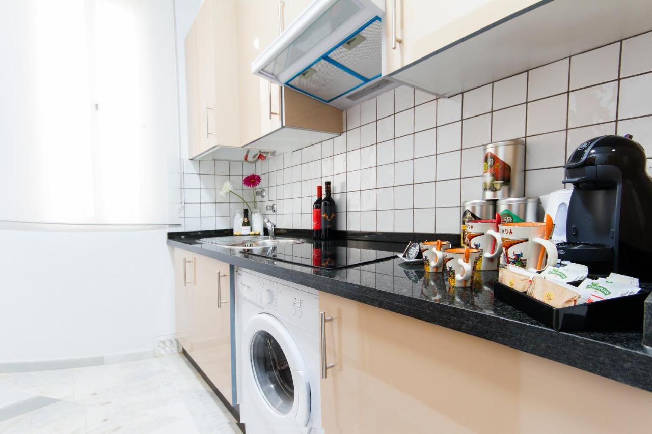 Apartamentos El Tajo & Spa Ρόντα Εξωτερικό φωτογραφία