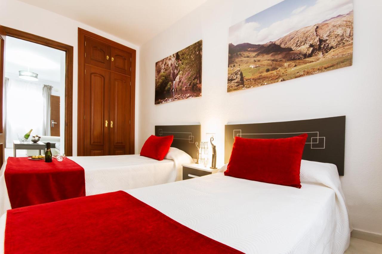 Apartamentos El Tajo & Spa Ρόντα Εξωτερικό φωτογραφία