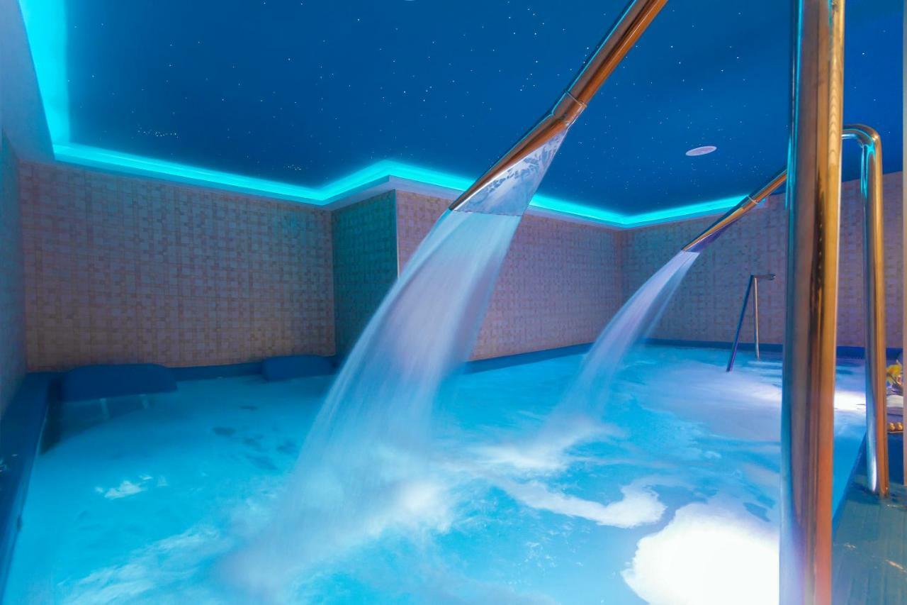 Apartamentos El Tajo & Spa Ρόντα Εξωτερικό φωτογραφία